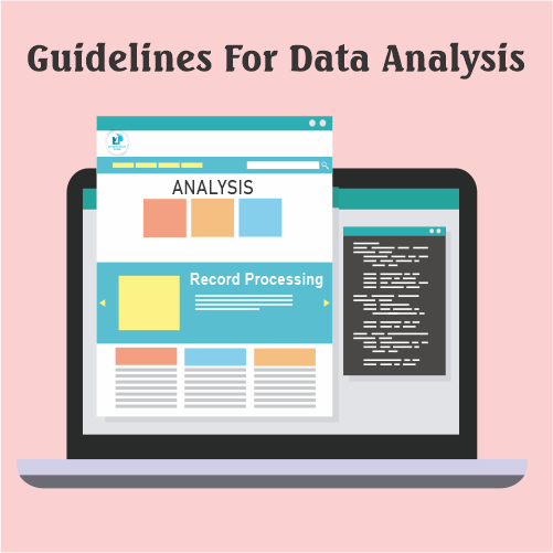 Guidelines For Data Analysis